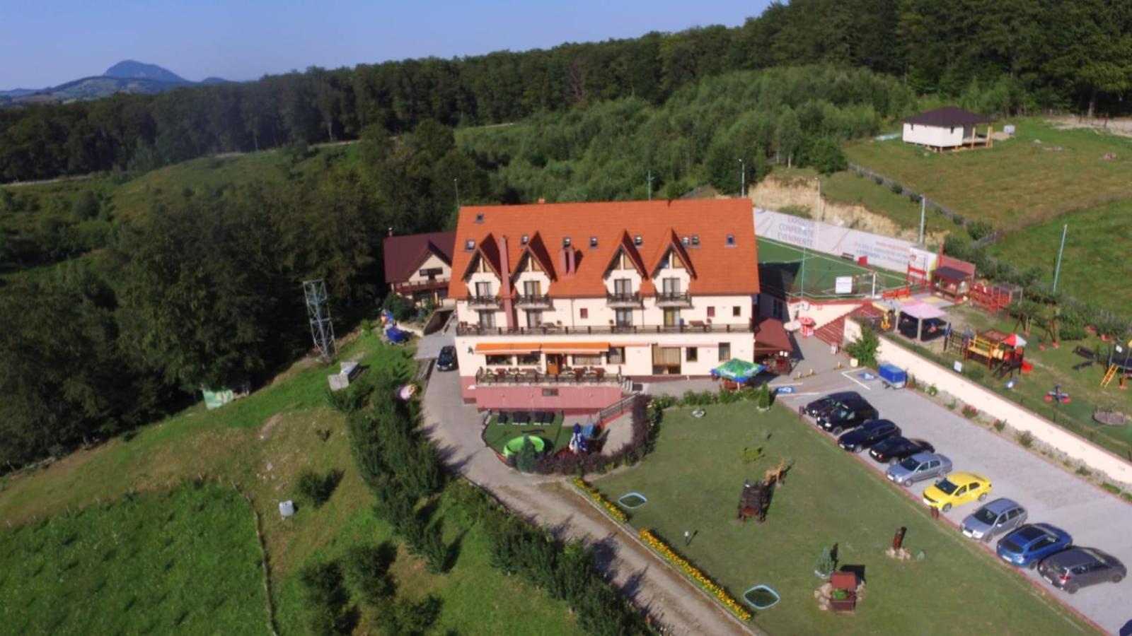 Pension Chalet Poiana Marului Ranch Poiana Mărului Exterior foto