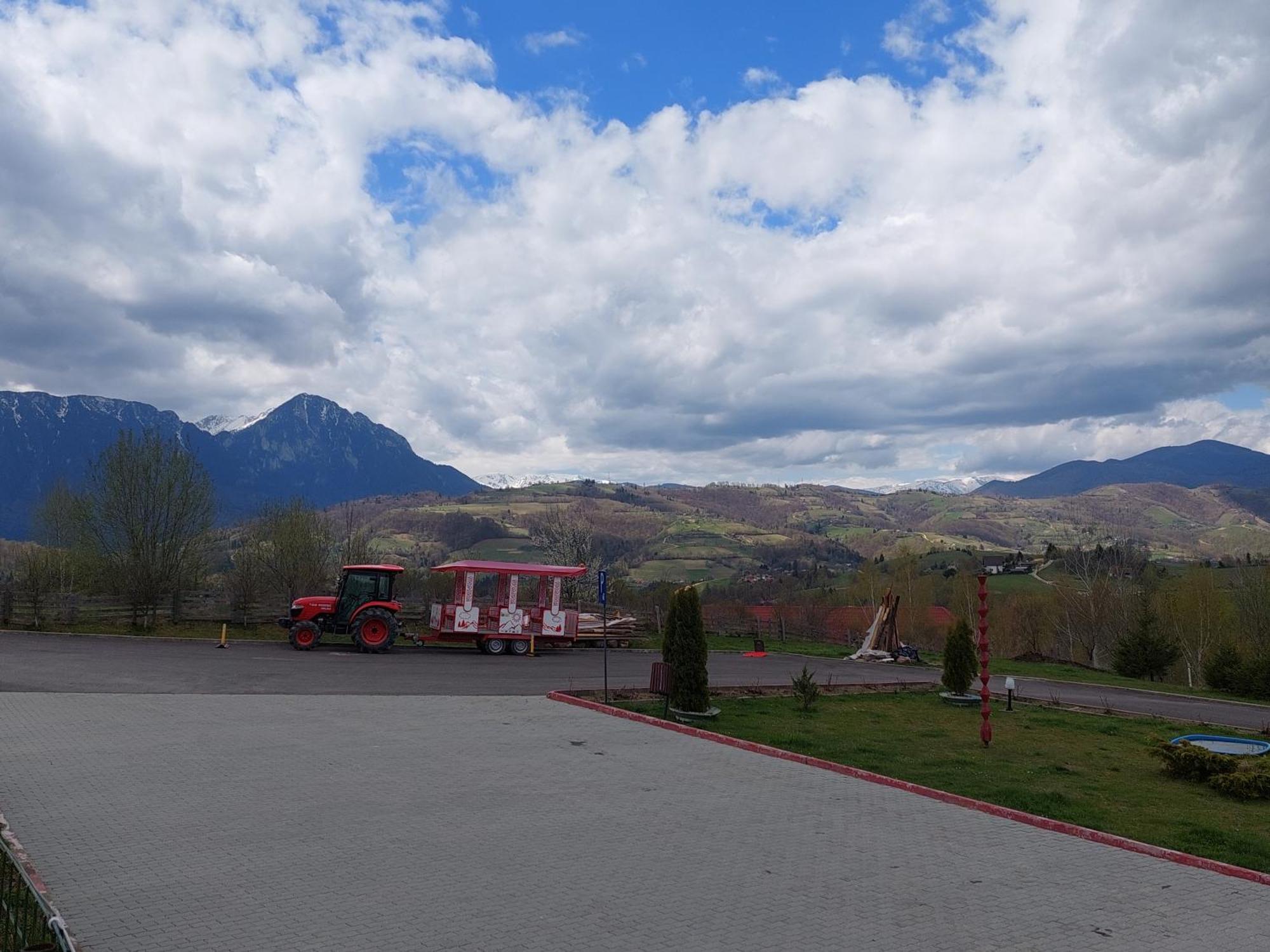 Pension Chalet Poiana Marului Ranch Poiana Mărului Exterior foto