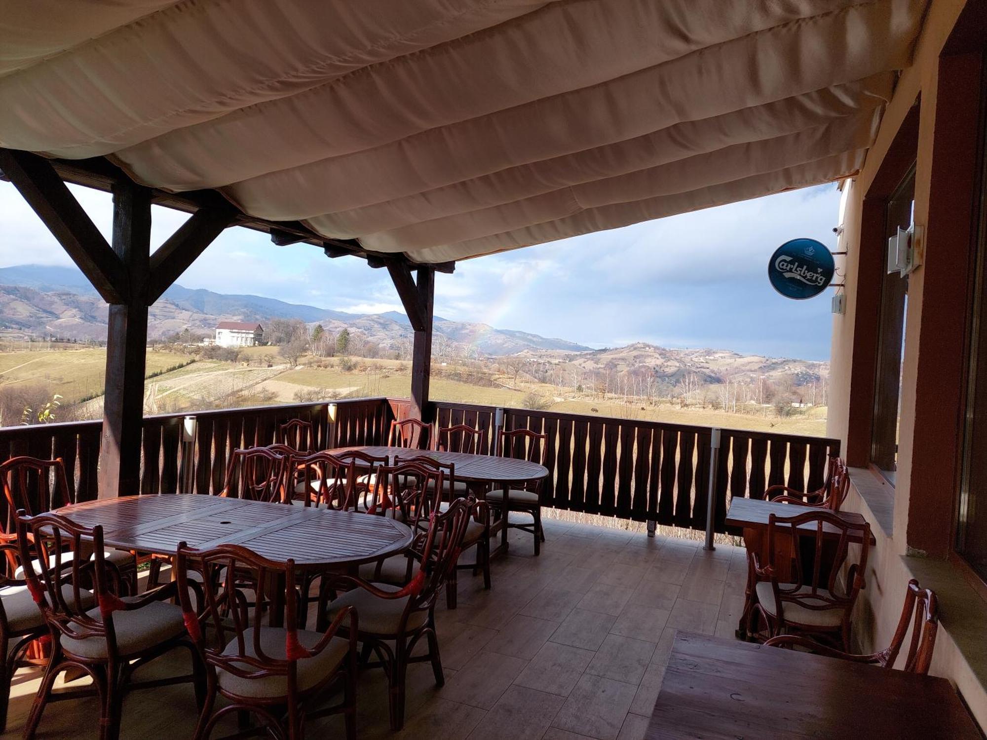 Pension Chalet Poiana Marului Ranch Poiana Mărului Exterior foto