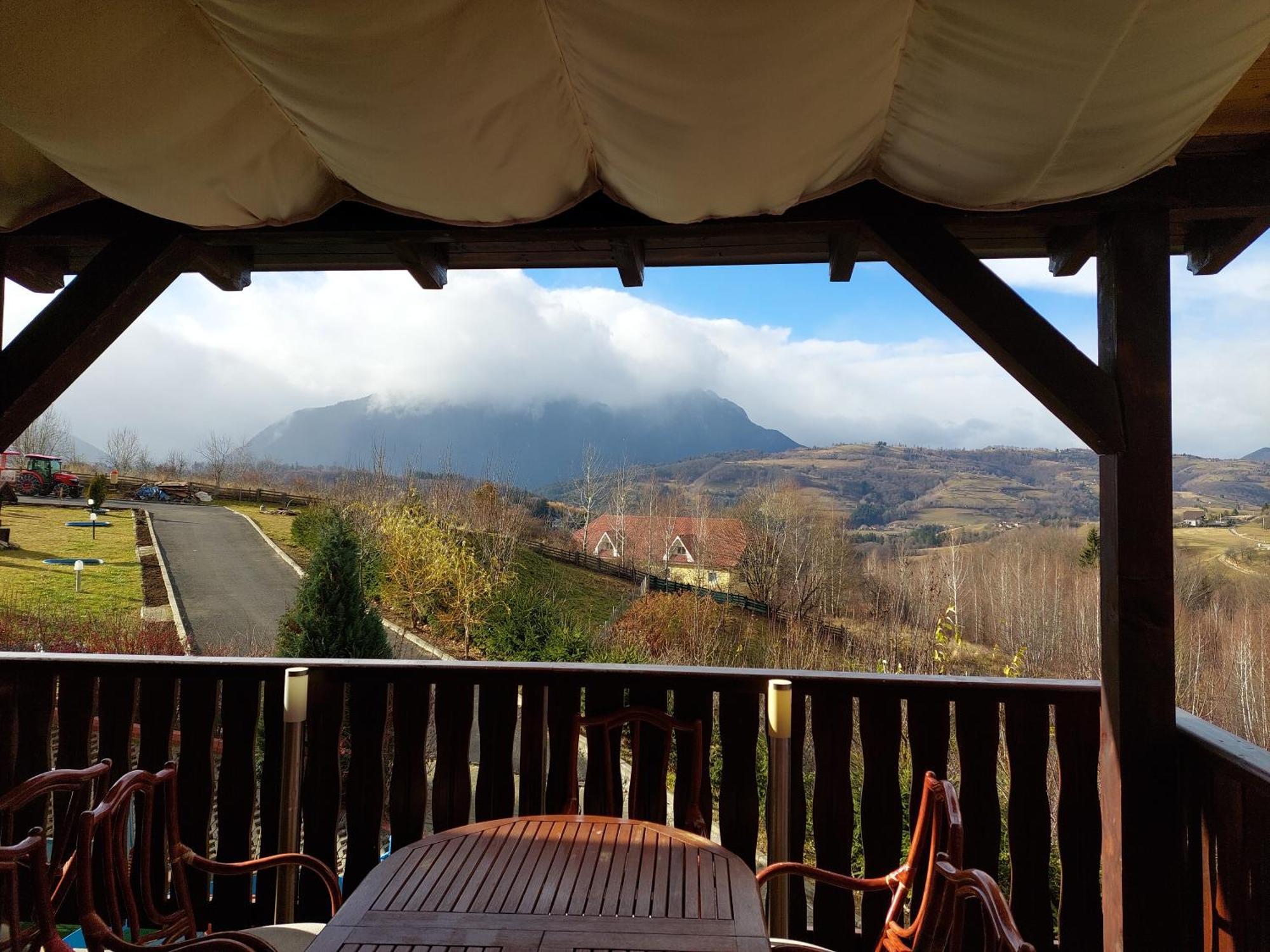 Pension Chalet Poiana Marului Ranch Poiana Mărului Exterior foto