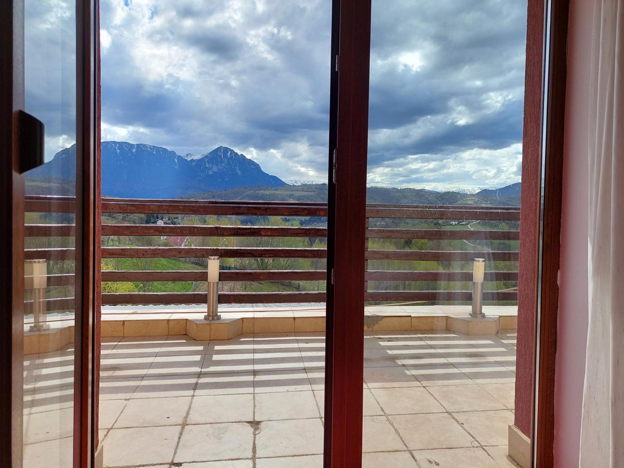 Pension Chalet Poiana Marului Ranch Poiana Mărului Exterior foto