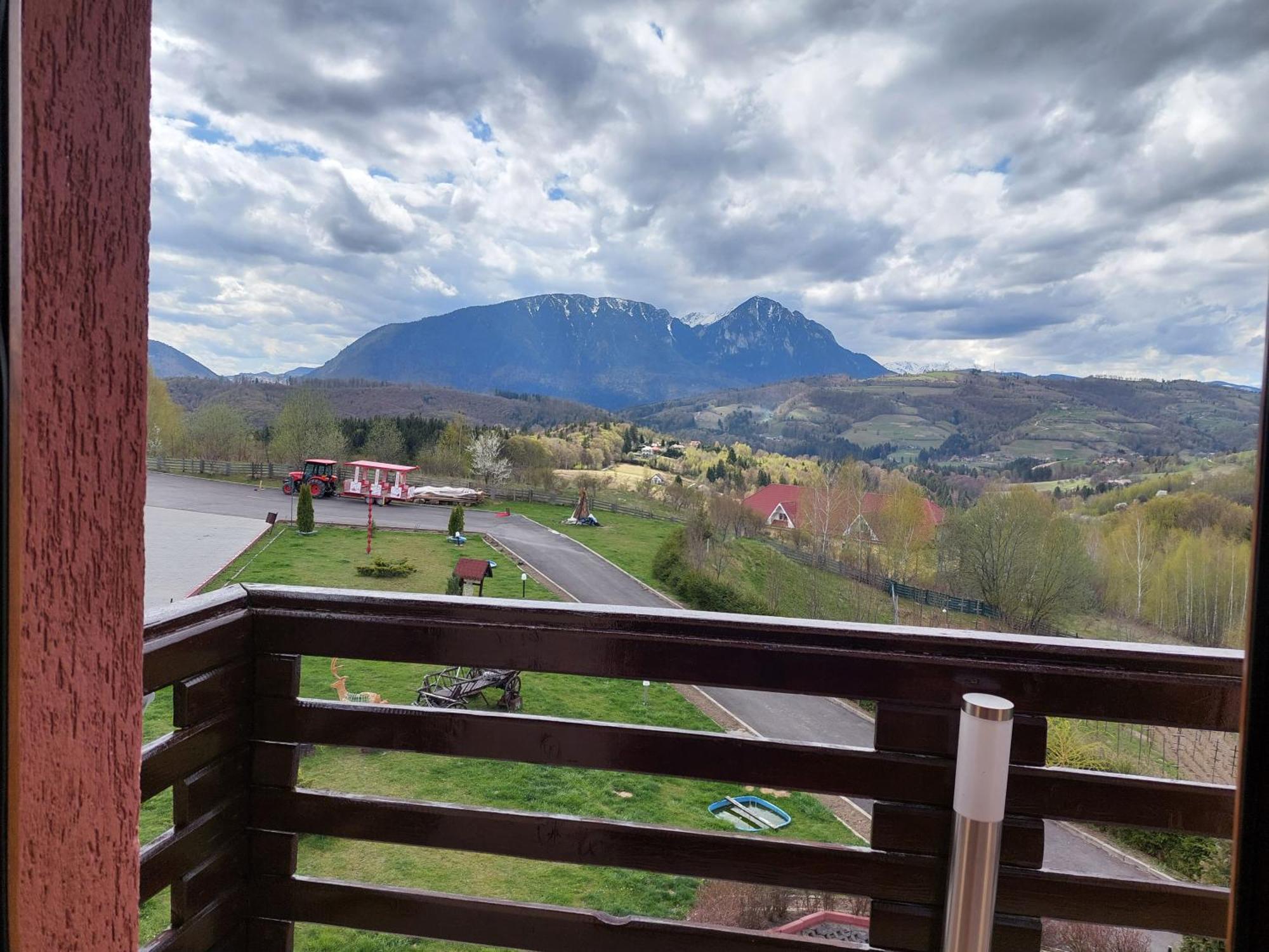 Pension Chalet Poiana Marului Ranch Poiana Mărului Exterior foto