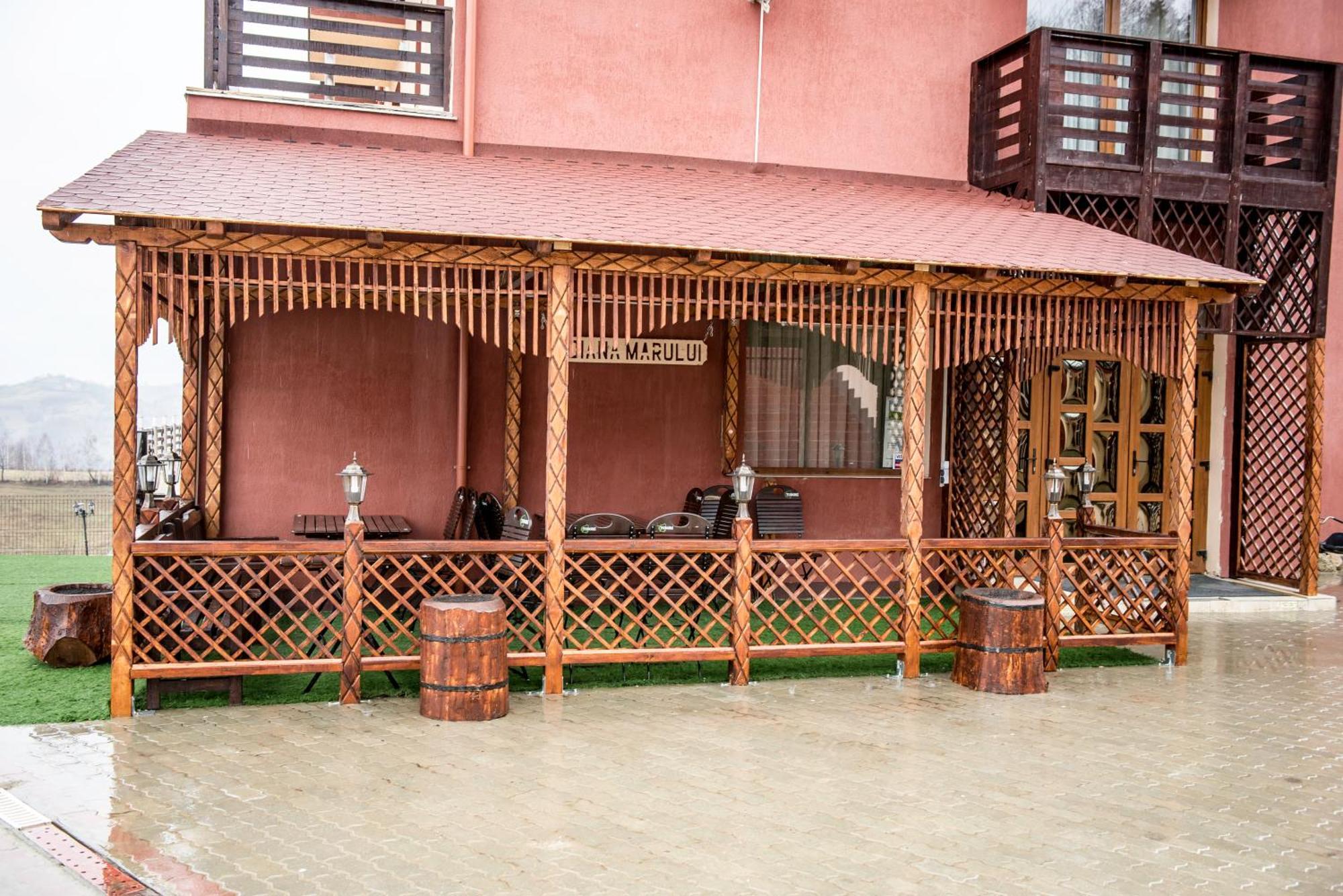 Pension Chalet Poiana Marului Ranch Poiana Mărului Exterior foto
